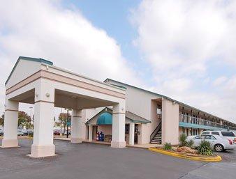 Days Inn ノーマン エクステリア 写真