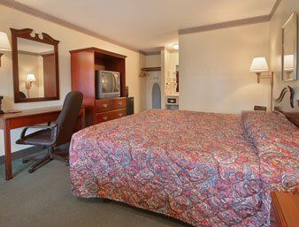Days Inn ノーマン 部屋 写真