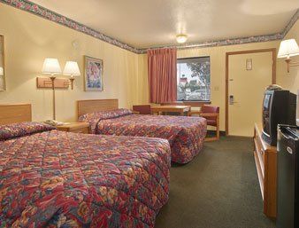 Days Inn ノーマン 部屋 写真