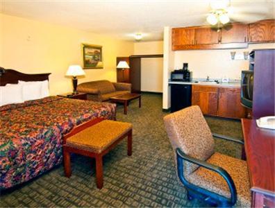 Days Inn ノーマン 部屋 写真