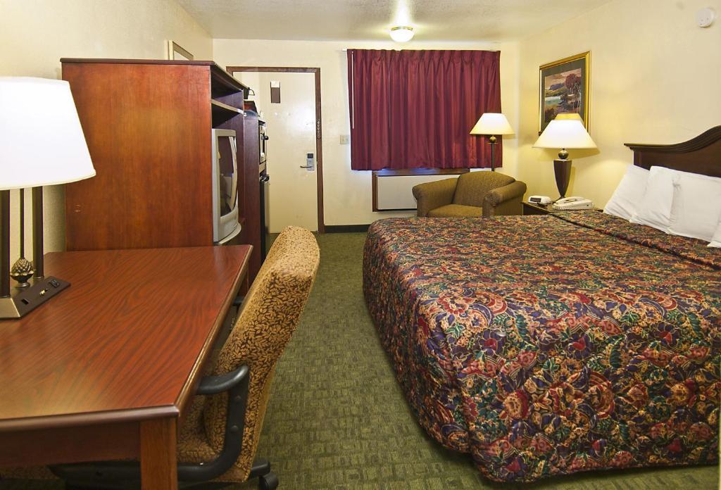 Days Inn ノーマン 部屋 写真